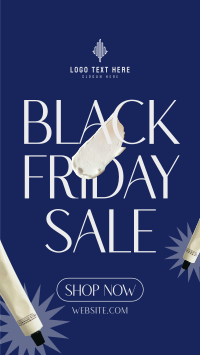 Black Friday Sale Instagram Story Design