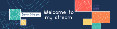 Game Stream Twitch Banner Image Preview