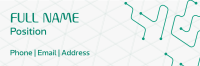 Circuits Generic Business Email Signature