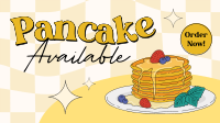 Pancake Available Video