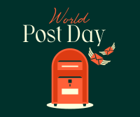 Post Office Box Facebook Post
