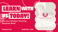Tutoring Sessions Animation