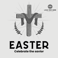 Celebrating Holy Week Instagram Post