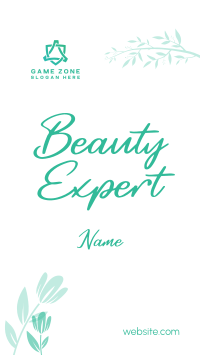 Beauty Experts Facebook Story