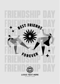 Best friends forever Flyer