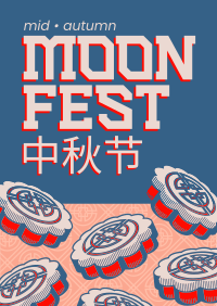 Moon Fest Flyer