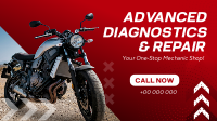 Motorcycle Advance Diagnostic and Repair Video