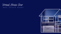 Online House Tour Zoom Background