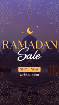 Rustic Ramadan Sale Video