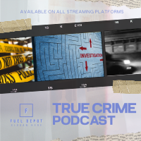 Scrapbook Crime Podcast Instagram Post Image Preview