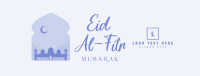 Celebrating Eid Al Fitr Facebook Cover