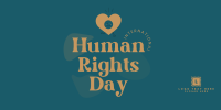 International Human Rights Day Twitter Post