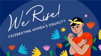 Celebrating Women's Equality  Video