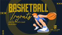 Basketball Tryouts Video