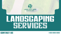 Clean Landscape Professionals Animation Design