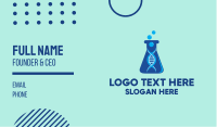 Genetic Business Card example 4