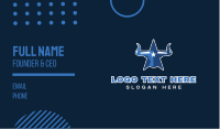 Esports Business Card example 1