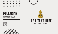 Tower Stereo Business Card
