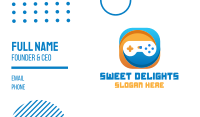 Game Business Card example 3