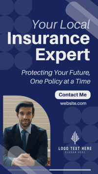 Insurance Expert Protect Policy Instagram Reel