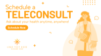 Online Medical Consultation Animation