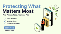 Insurance Investment Plan Video