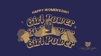 Girl Power Video Design