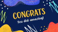 Congratulations Good Job Facebook Event Cover