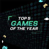 Top games of the year Linkedin Post Image Preview