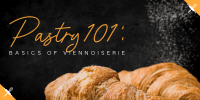 Pastry 101 Twitter Post