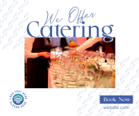 Dainty Catering Provider Facebook Post