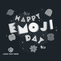 Favorite Emoji Instagram Post Design