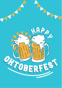 Beer Best Festival Flyer