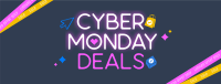 Cyber Deals For Everyone Facebook Cover