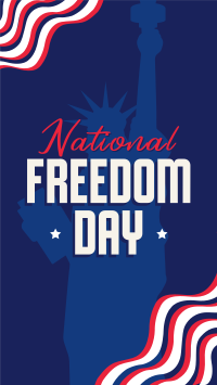 Freedom Day Celebration Video