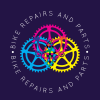 Bike Repairs and parts Instagram Post