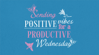 Hump Day Wednesday Video Design