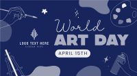 World Art Day Video