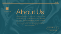 Agnostic About Us  Facebook Event Cover Design