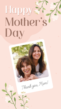 Mother's Day Facebook Story example 4