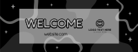 Welcome Now Open Facebook Cover Design