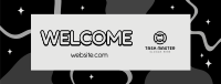 Welcome Now Open Facebook Cover Image Preview