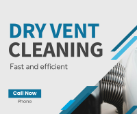 Dryer Vent Cleaner Facebook Post