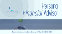 Financial Advisor Facebook Event Cover