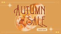 Shop Autumn Sale Facebook Event Cover