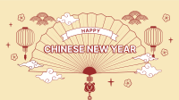 Chinese New Year Zoom Background