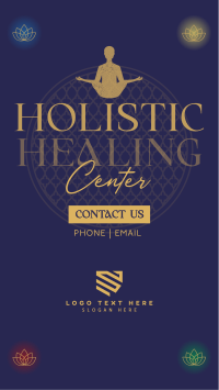 Holistic Healing Center Facebook Story