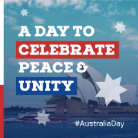 Celebrate Australian Day Linkedin Post