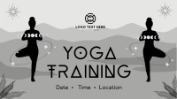 Continuous Yoga Meditation Animation