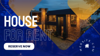 House for Rent Animation